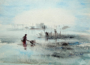 300x219 Bangladesh Paintings Fine Art America - Bangladesh Painting