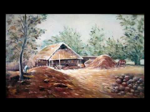 480x360 Bangladesh River Boat Shipshipping Painting Of Bangladesh Rivers - Bangladesh Painting