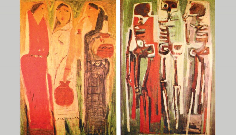 790x452 First Ever Bangladeshi Art Show To Be Recreated - Bangladeshi Painting