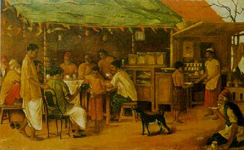 494x305 Bangladesh Art - Bangladeshi Painting