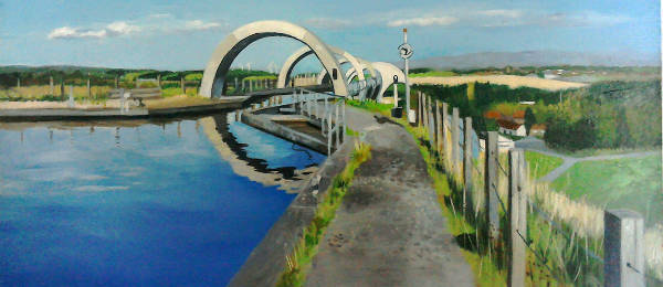 600x260 Lesley Banks Lesley Banks Artist - Banks Painting