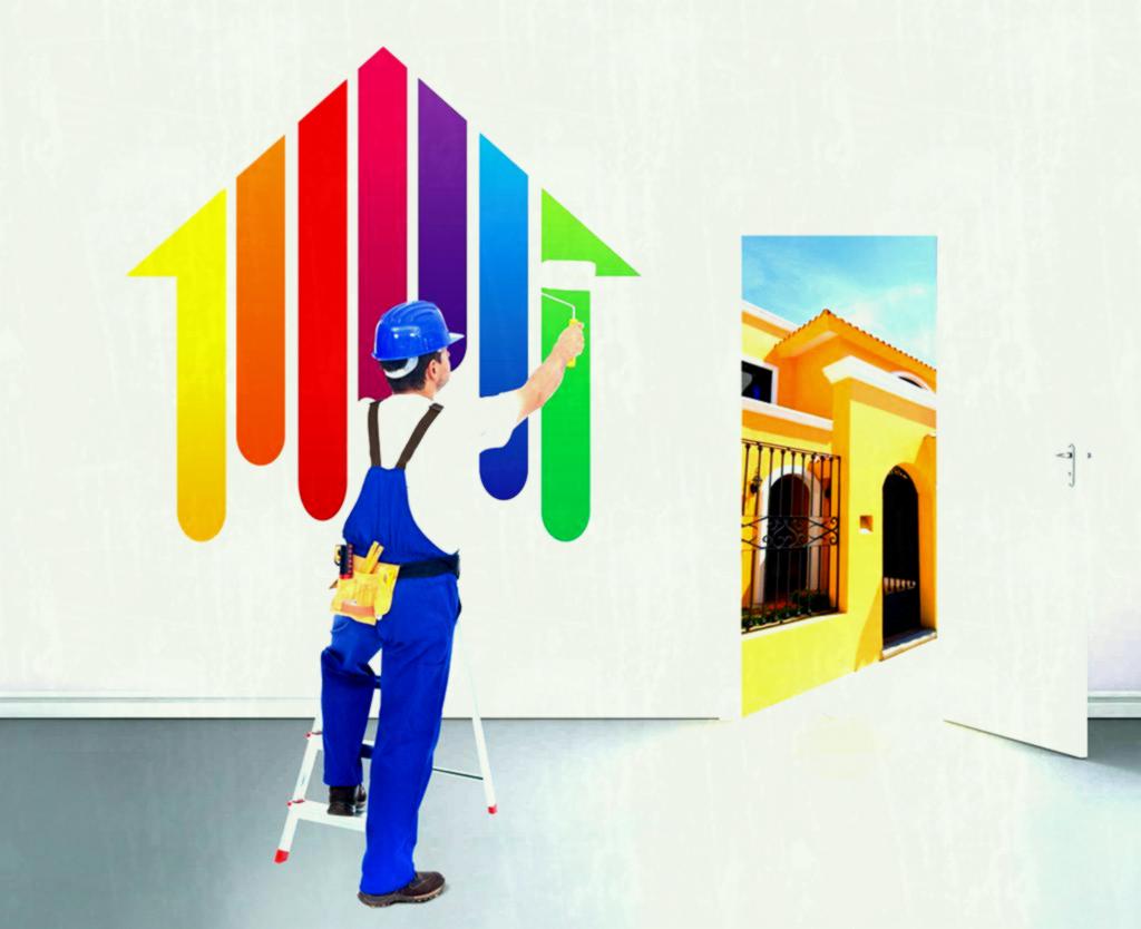 1024x834 Les Jacobs Painting Banner Image - Banner Painting