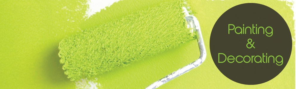 990x300 Painting And Decorating Manchester Invest Property Maintenance - Banner Painting