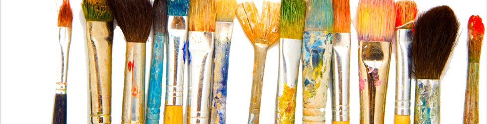 980x250 Painting With Panthers To Take Place Sunday, February 18 - Banner Painting