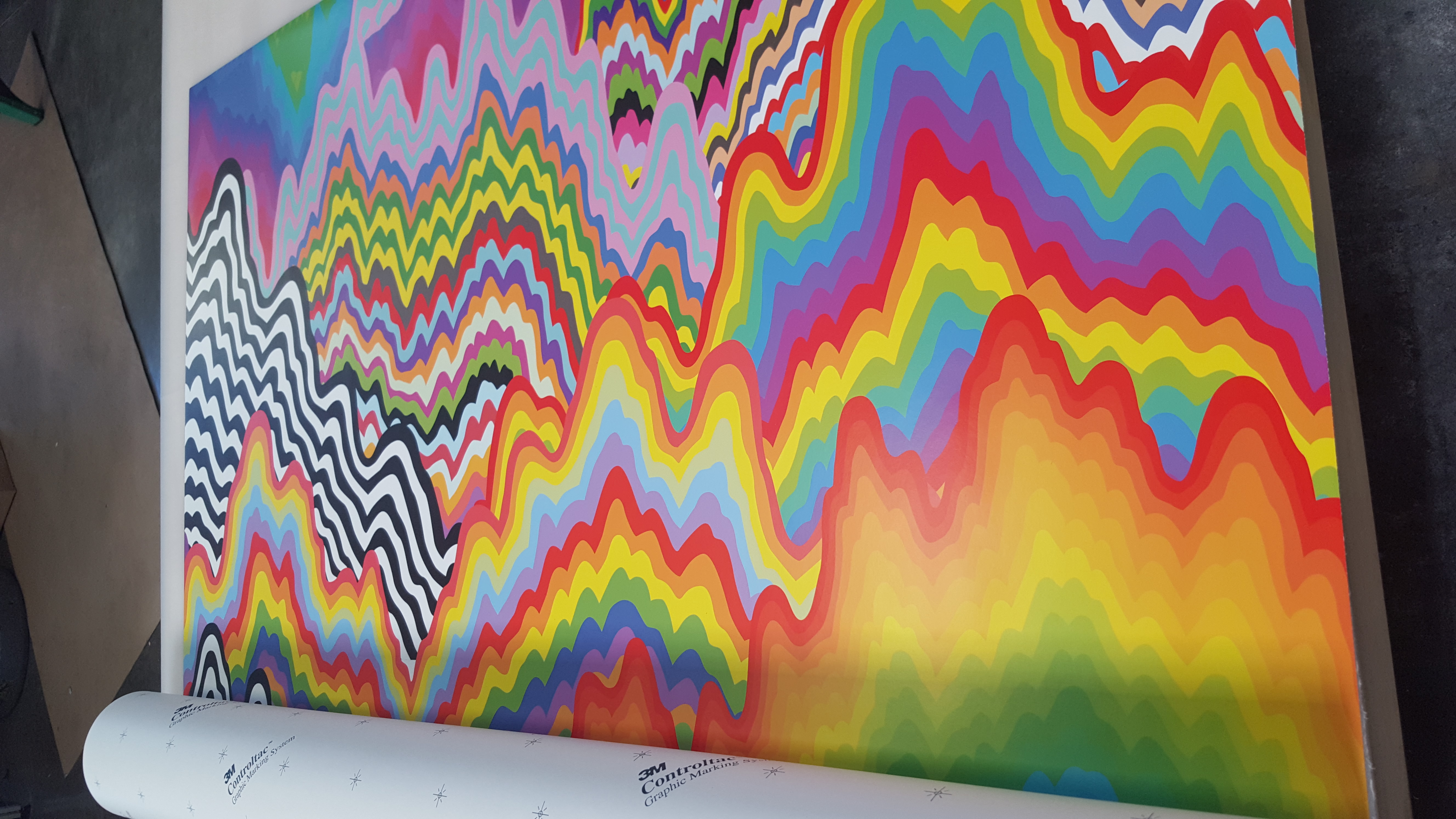 5312x2988 Banner Edges Trimmed Vs. Hemmed Vs. Seamed Banner4sale Blog - Banner Painting