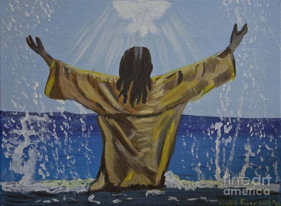 Песня он был прекрасен как иисус произведение. Крещение Христа в Иордане. Крещение Господне в Иордане. Иисус живопись. Иисус Христос в живописи.