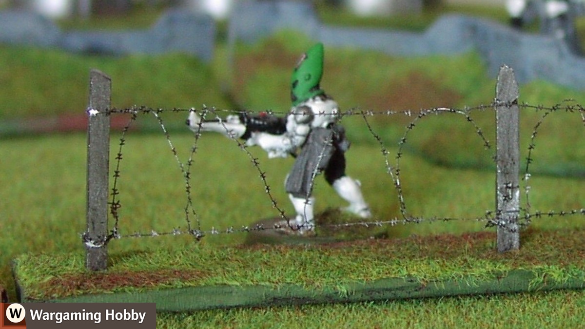 1200x675 Barbedrazor Wire - Barbed Wire Painting