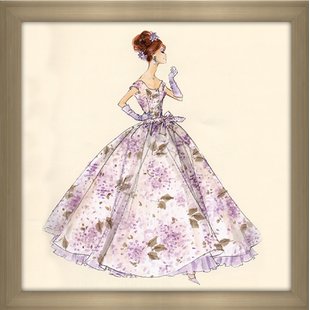 310x310 Barbie Dolls Clothes Wayfair - Barbie Doll Painting