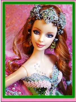 270x360 Makeover And Paint Custom Barbie Dolls - Barbie Doll Painting