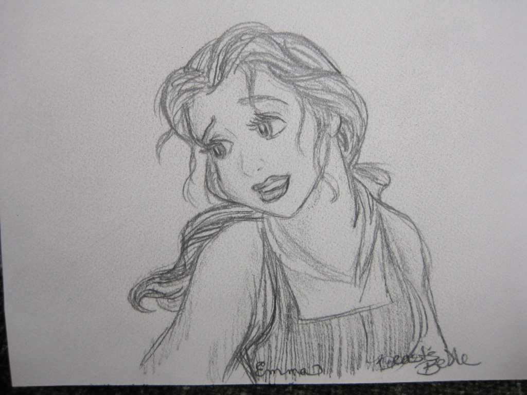 1024x768 Painting Images Hd Pencil Sketch Painting Hd Pic Pencil Sketches - Barbie Doll Painting