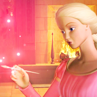 200x200 Barbie As Rapunzel Images Painting Rapunzel Photo (36445066) - Barbie Painting