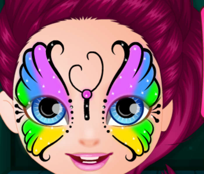 Barbie Painting Games at Explore collection of