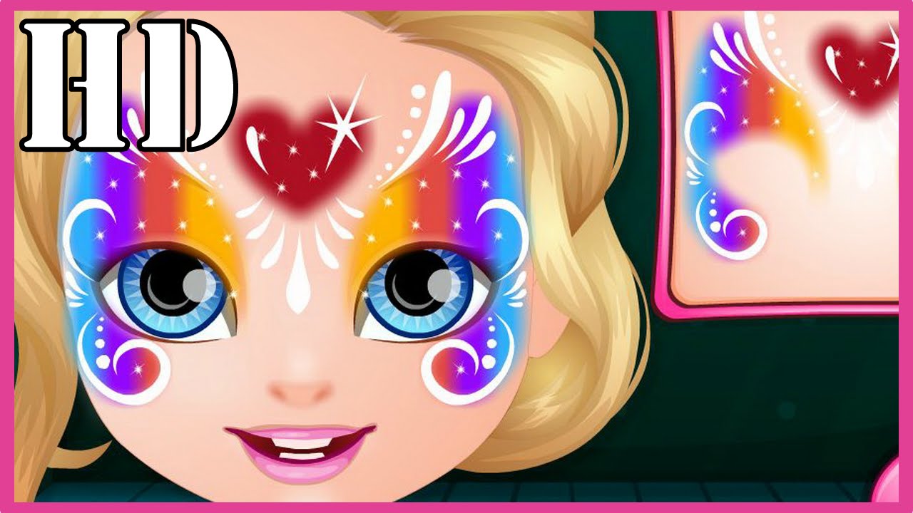 Barbie Painting Games at Explore collection of