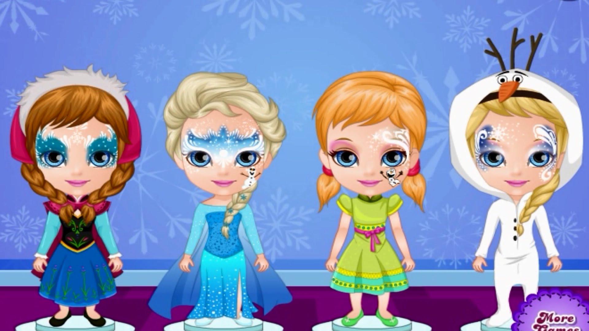 Barbie Painting Games at Explore collection of