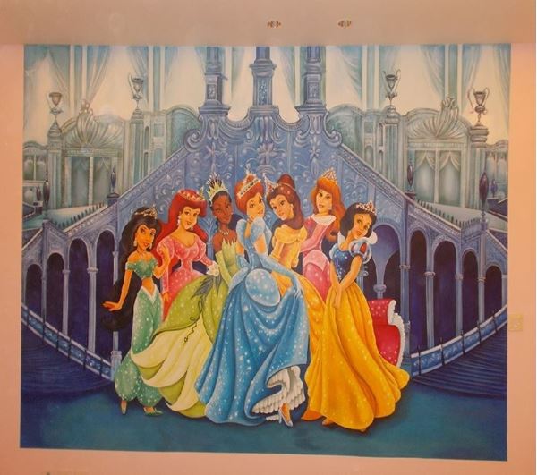 Barbie Painting Online at Explore collection of Barbie Painting Online