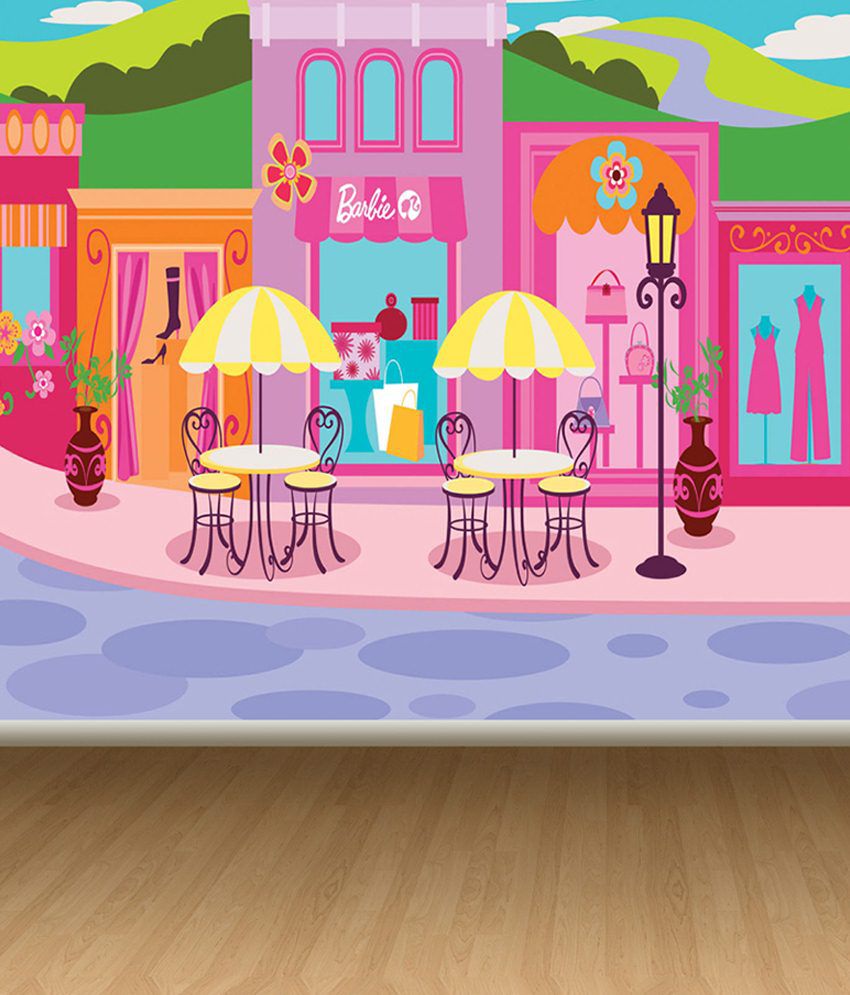 Barbie Painting Online at Explore collection of Barbie Painting Online