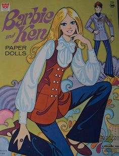 236x309 Robert Best - Barbie Painting Online