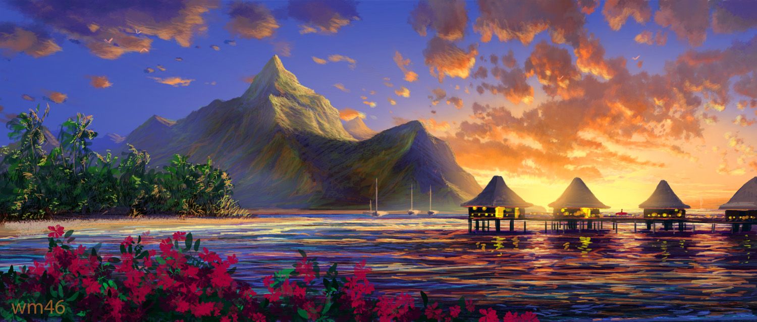 1500x638 Barbie As The Princess And The Pauper Concept Art - Barbie Princess Painting