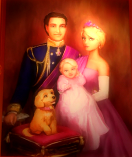 269x320 Queen Isabella (Princess Charm School) Barbie Movies Wiki - Barbie Princess Painting