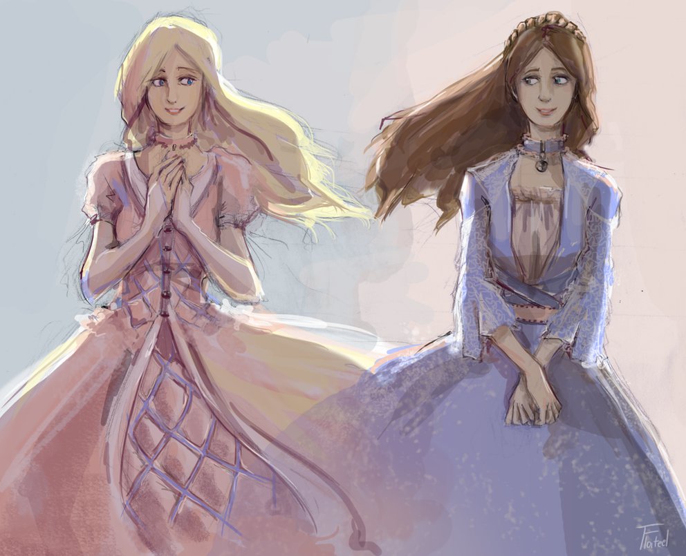 992x805 Jaymz Ster28 (James Sheddy) - Barbie Princess Painting