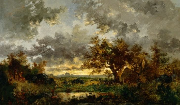 728x425 The Barbizon School Of Art - Barbizon Painting