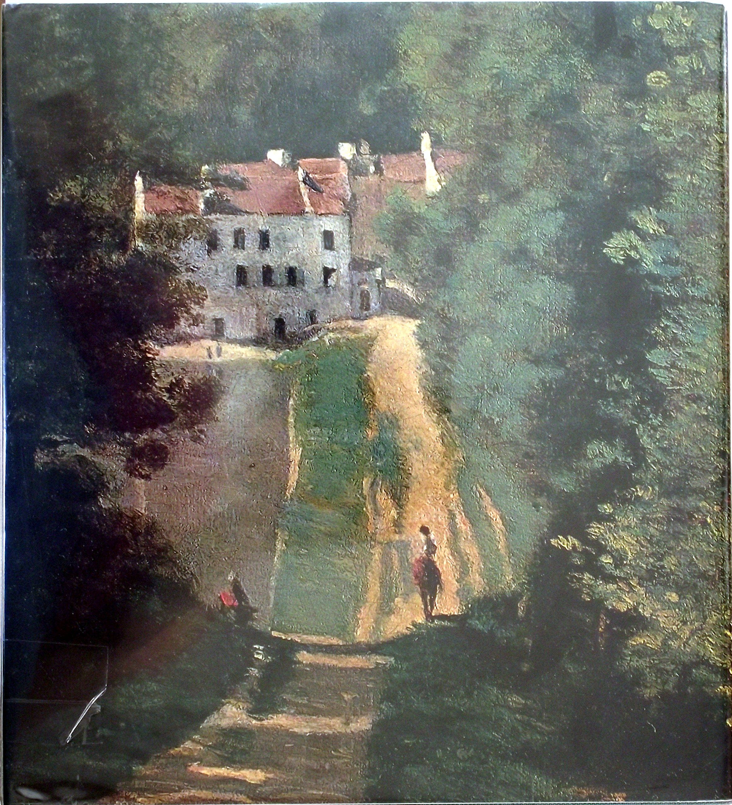 2329x2560 The Barbizon School And 19th Century French Landscape Painting - Barbizon Painting