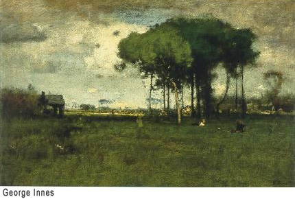 430x290 Askart - Barbizon Painting