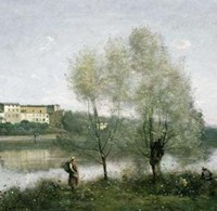 200x195 Barbizon School Of Landscape Painting History, Characteristics - Barbizon Painting