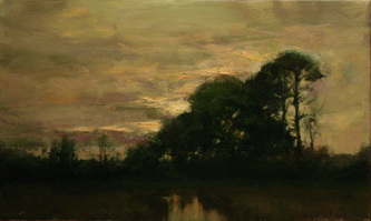 333x199 Dennis Sheehan - Barbizon School Of Painting