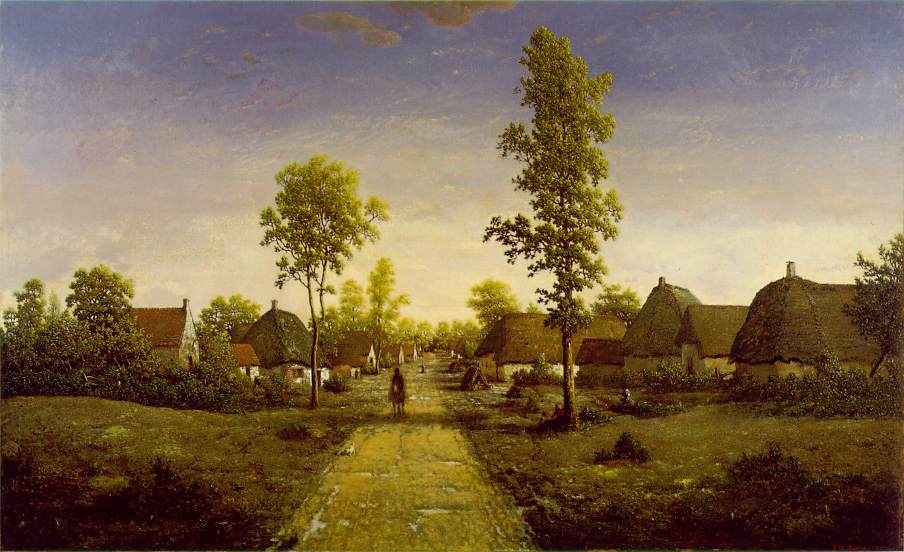 904x552 What About Art - Barbizon School Of Painting