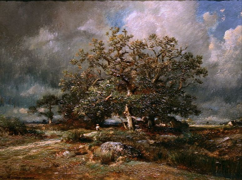 774x575 Barbizon School Painters - Barbizon School Of Painting