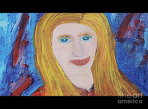 300x220 Barbra Streisand Paintings Fine Art America - Barbra Streisand Painting