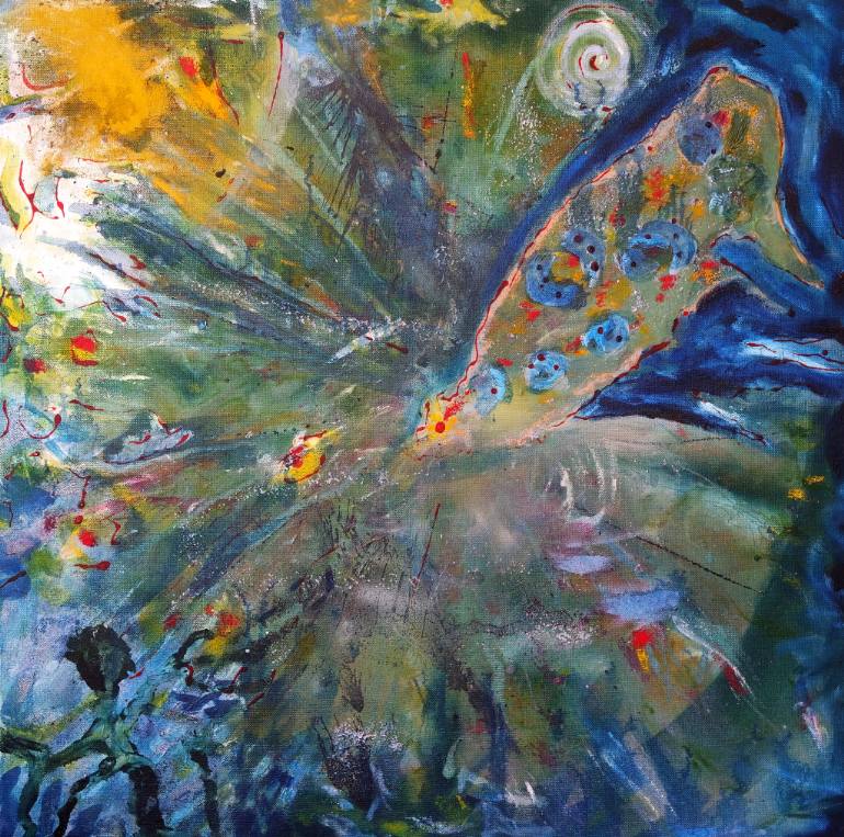 770x763 Saatchi Art Barcelona 2 Painting By Pearse Jm Gilmore - Barcelona Painting