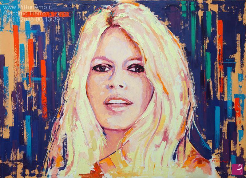 800x578 Sale Painting - Bardot Painting