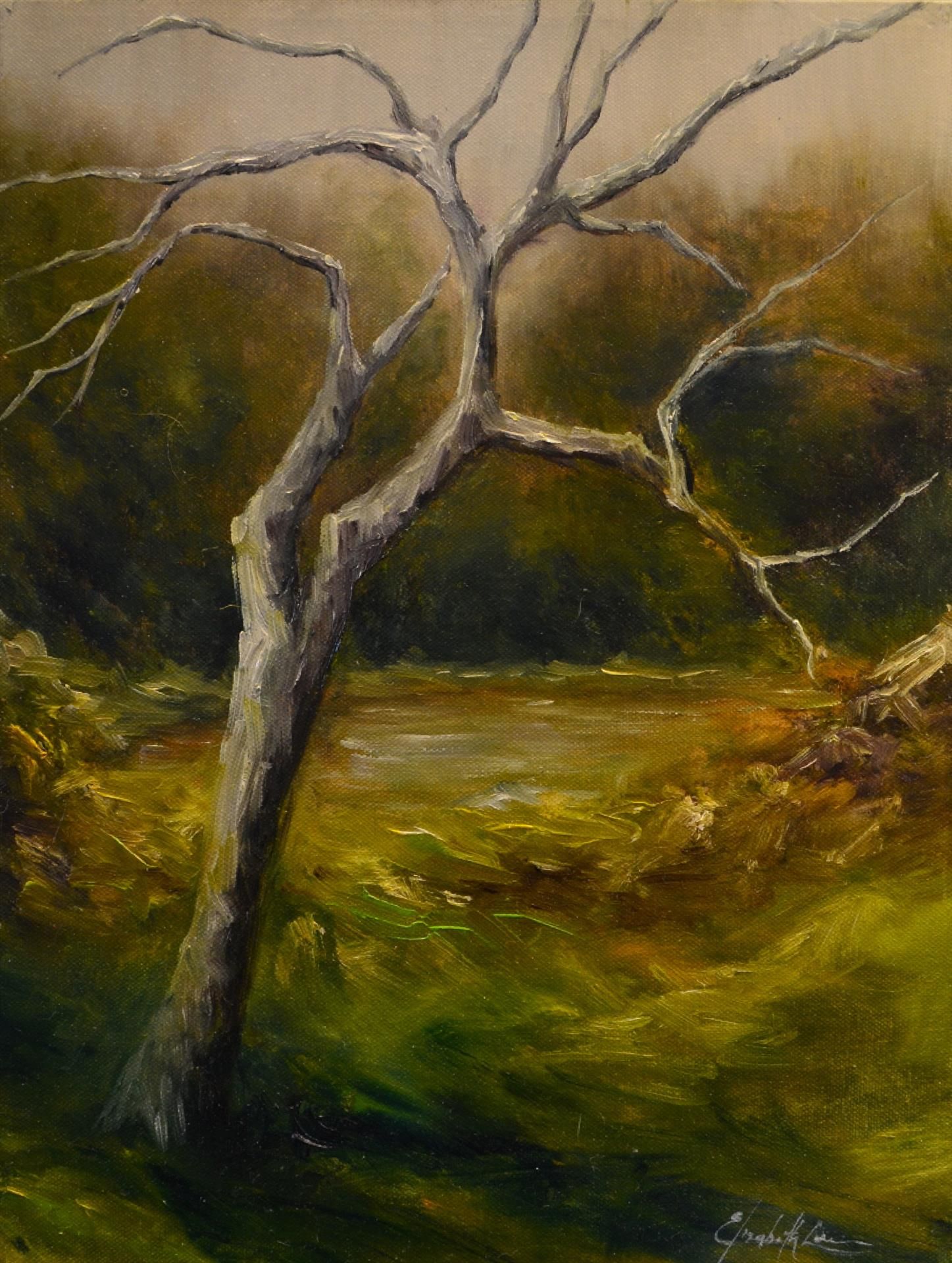 1447x1920 Bare Beauty, An Original 16 X 12 Oil On Canvas Painting By - Bare Painting