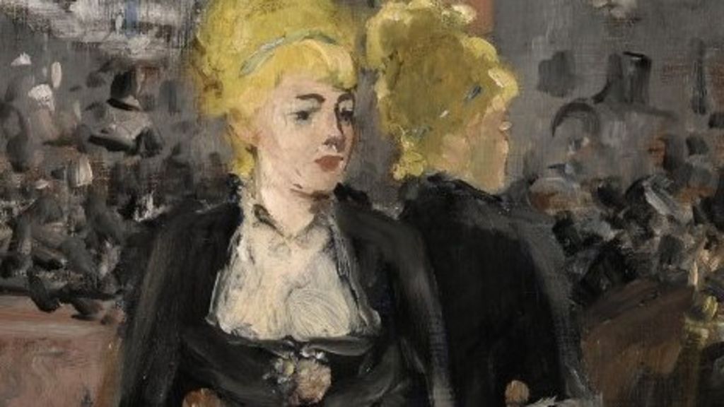 1024x576 Barmaid Painting Manet Parisian Painting Up For Sale Chics Type - Barmaid Painting