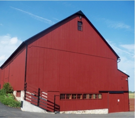 464x405 Get Barn Painting In Indiana By Professional Barn Painters. - Barn Painting