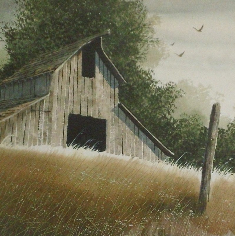 799x800 Vintage Barn Painting And Signs - Barn Painting