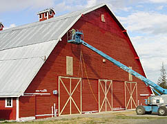 Barn Red Painting At Paintingvalley Com Explore Collection Of