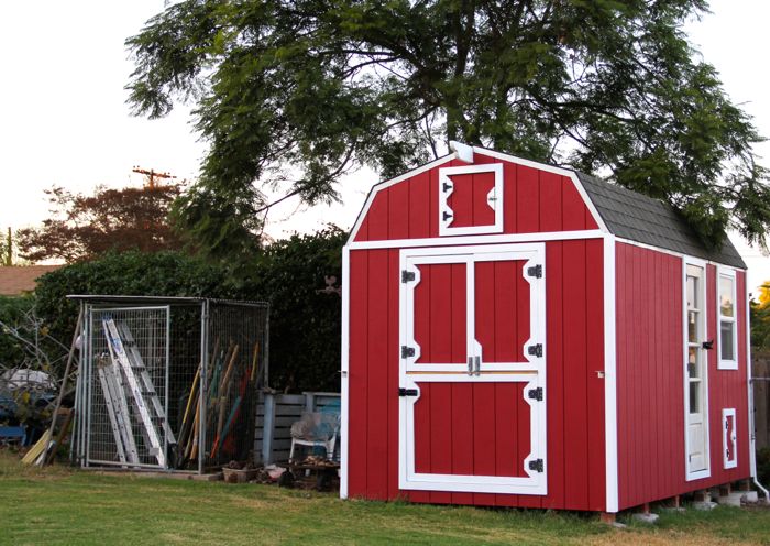 Barn Red Painting At Paintingvalley Com Explore Collection Of