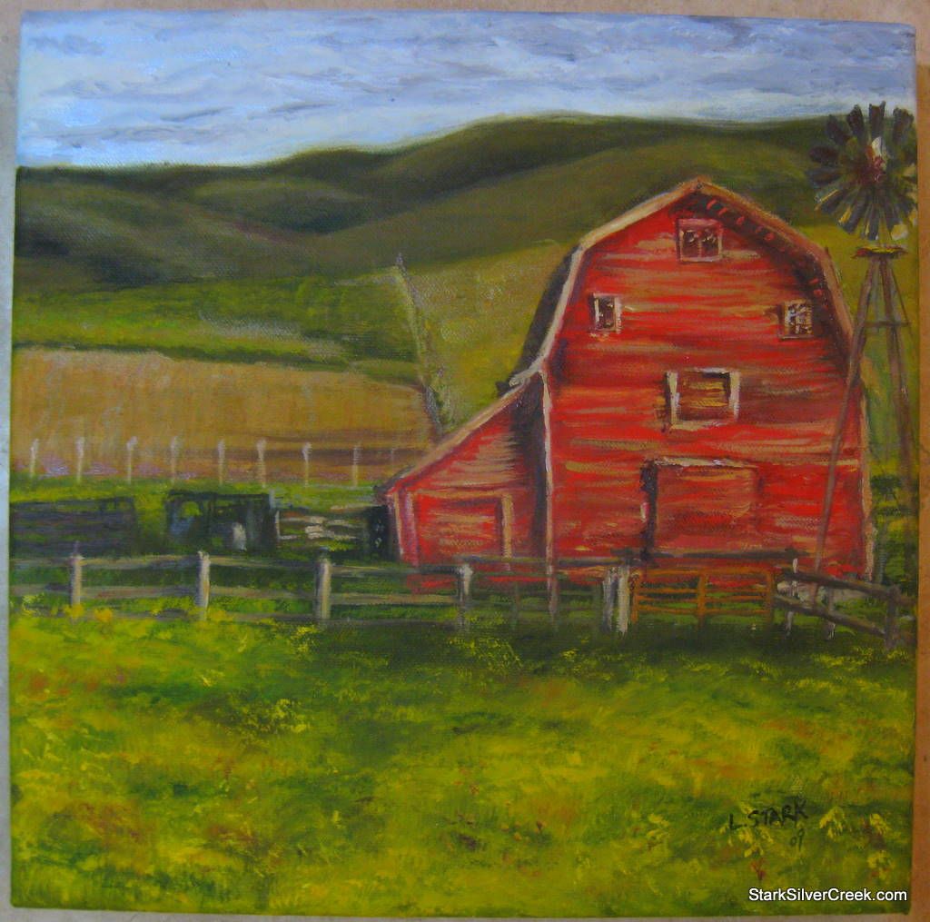 1024x1015 Google Image Result - Barn Red Painting