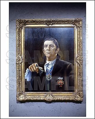 320x400 Dark Shadows 8x10 Photo 17 Jonathan Frid Portrait Of Barnabas - Barnabas Collins Painting