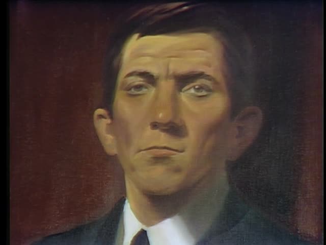 640x480 Portrait Of Barnabas Ii The Dark Shadows Wiki Fandom Powered - Barnabas Collins Painting