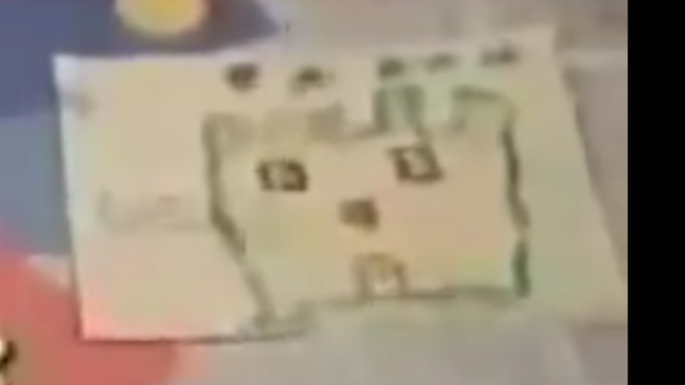 1334x750 Barney Amp Friends The Complete First Season (Tape 4 - Barney And Friends Painting