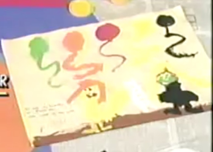 700x500 Happy Birthday, Barney! Barneyampfriends Wiki Fandom Powered By - Barney And Friends Painting