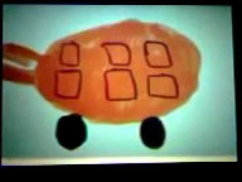 480x360 Barney Amp Friends - Barney And Friends Painting