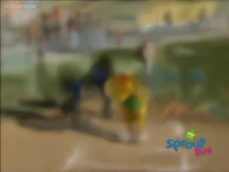 768x576 Watch Barney And Friends Season 10 Episode 20a China Online - Barney And Friends Painting