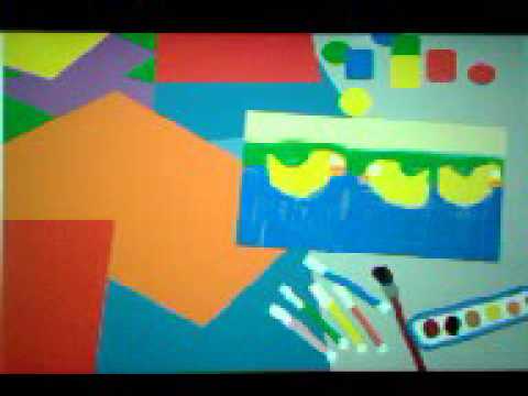 480x360 Barney Amp Friends - Barney And Friends Painting