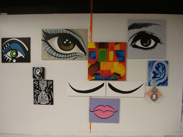 640x480 Barneys Paintings 2010 2 Paintings - Barneys Painting