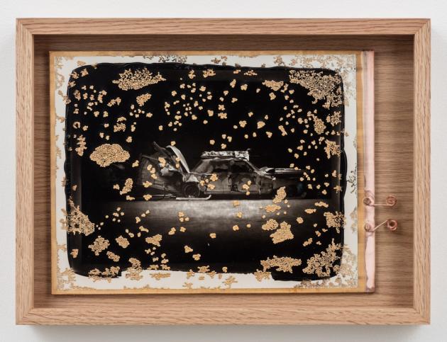 630x483 Matthew Barney - Barneys Painting